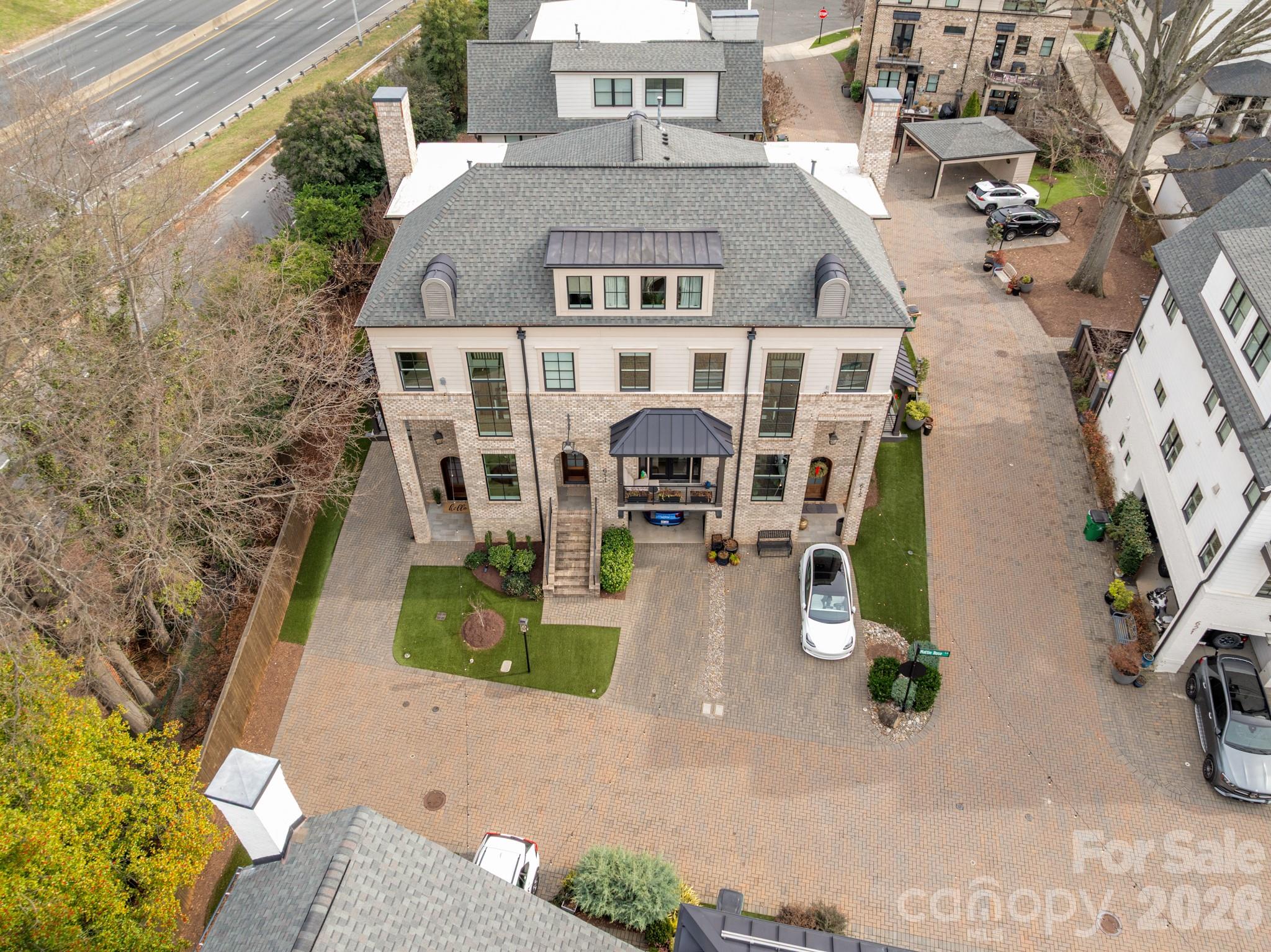607 Mattie Rose Lane Charlotte NC 28204