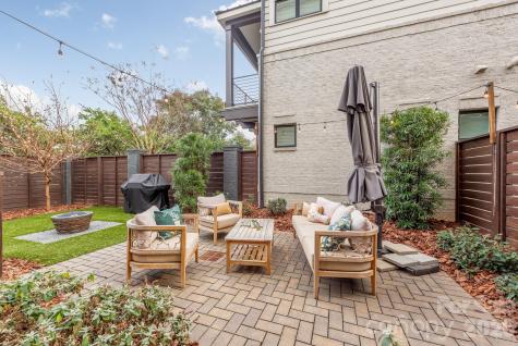 607 Mattie Rose Lane Charlotte NC 28204