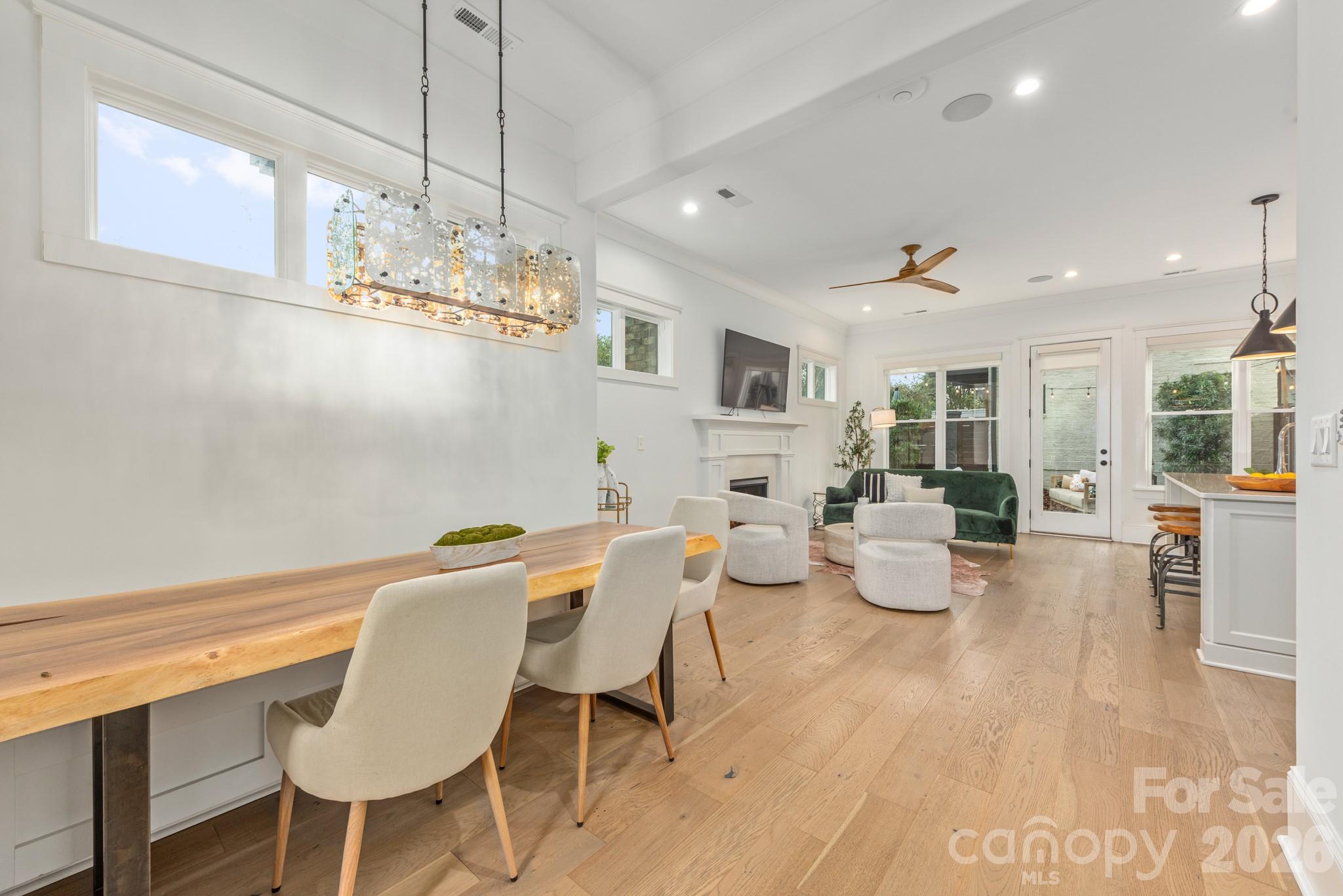 607 Mattie Rose Lane Charlotte NC 28204