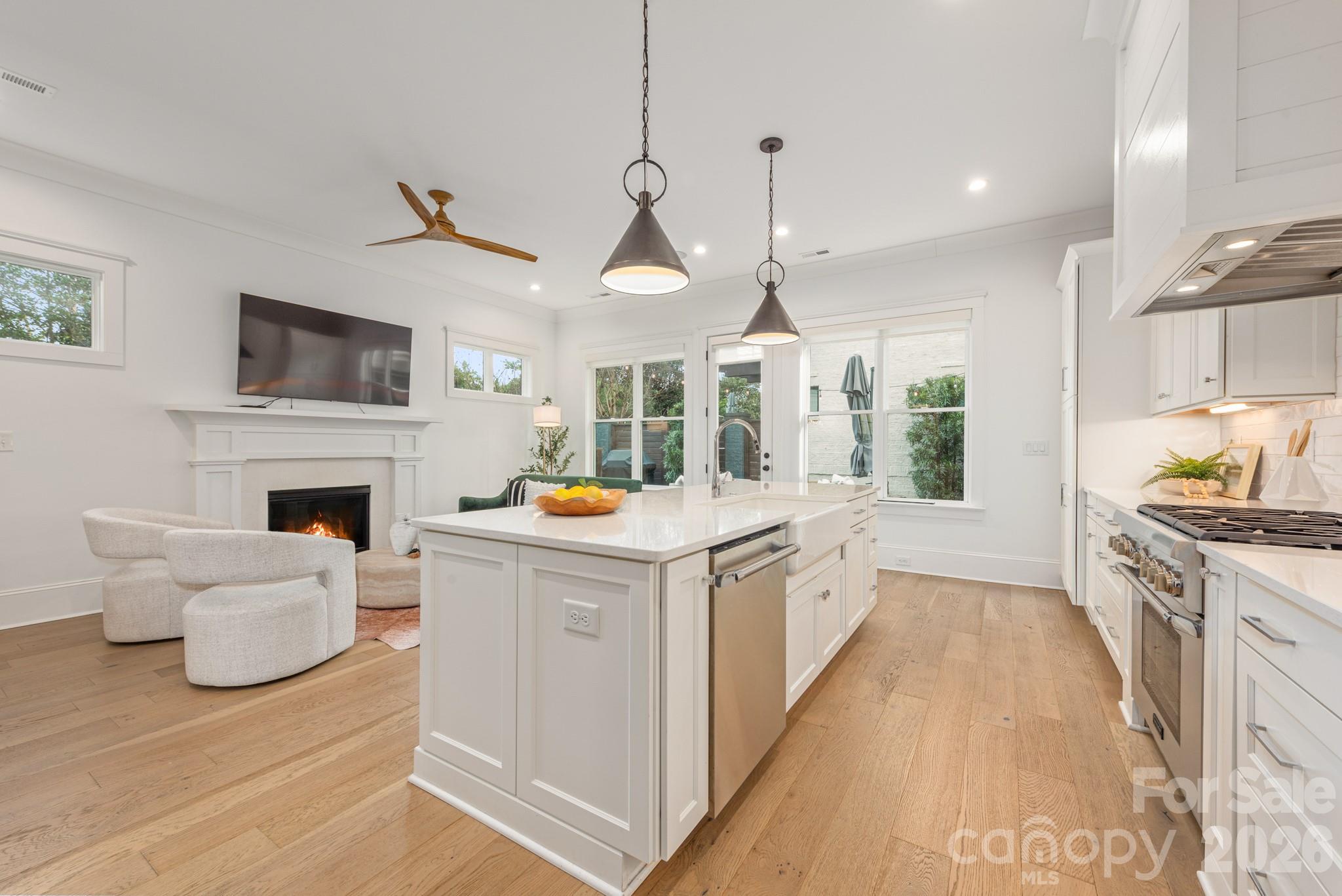 607 Mattie Rose Lane Charlotte NC 28204
