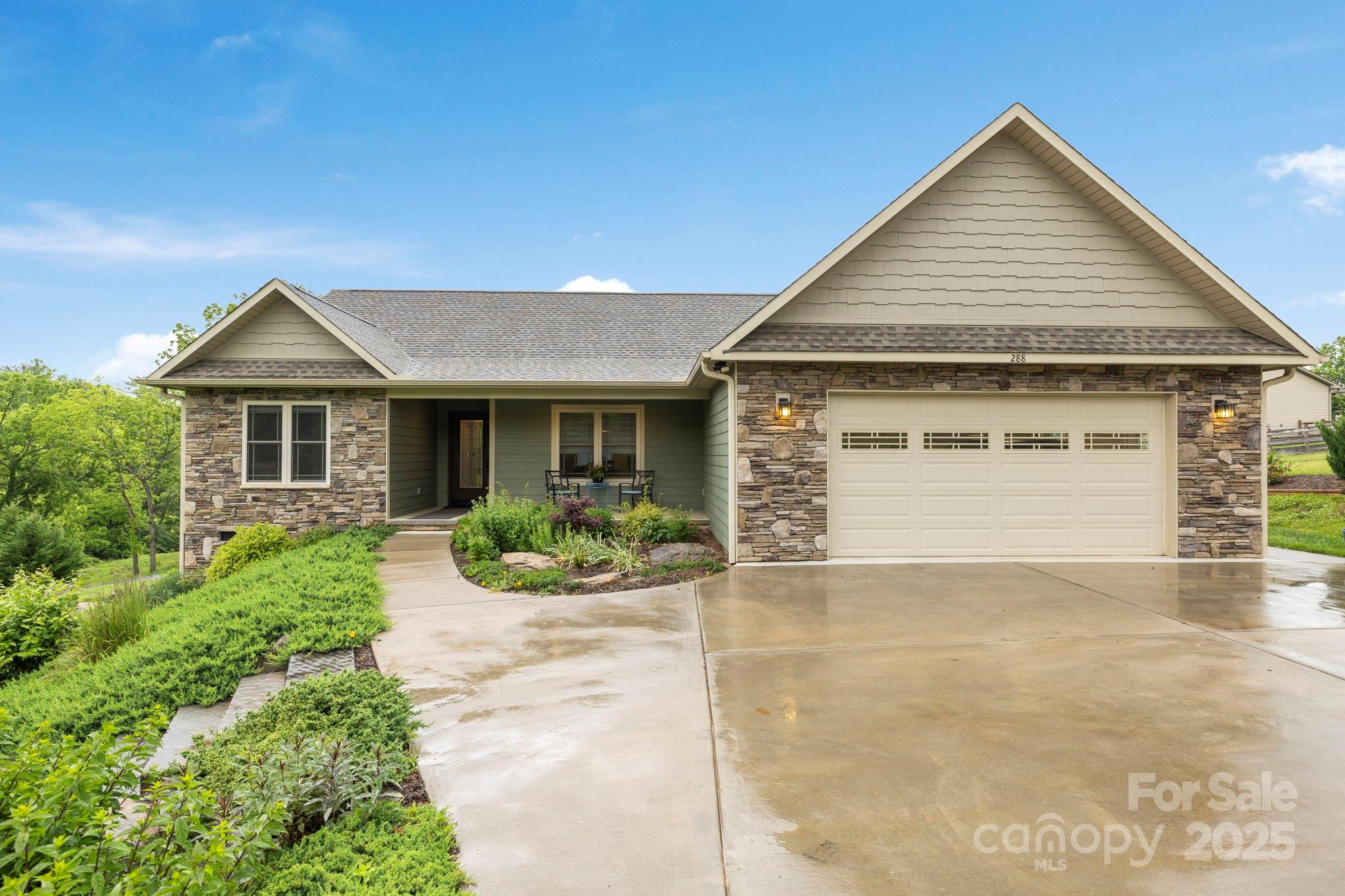 288 Ollie Weaver Road Weaverville NC 28787