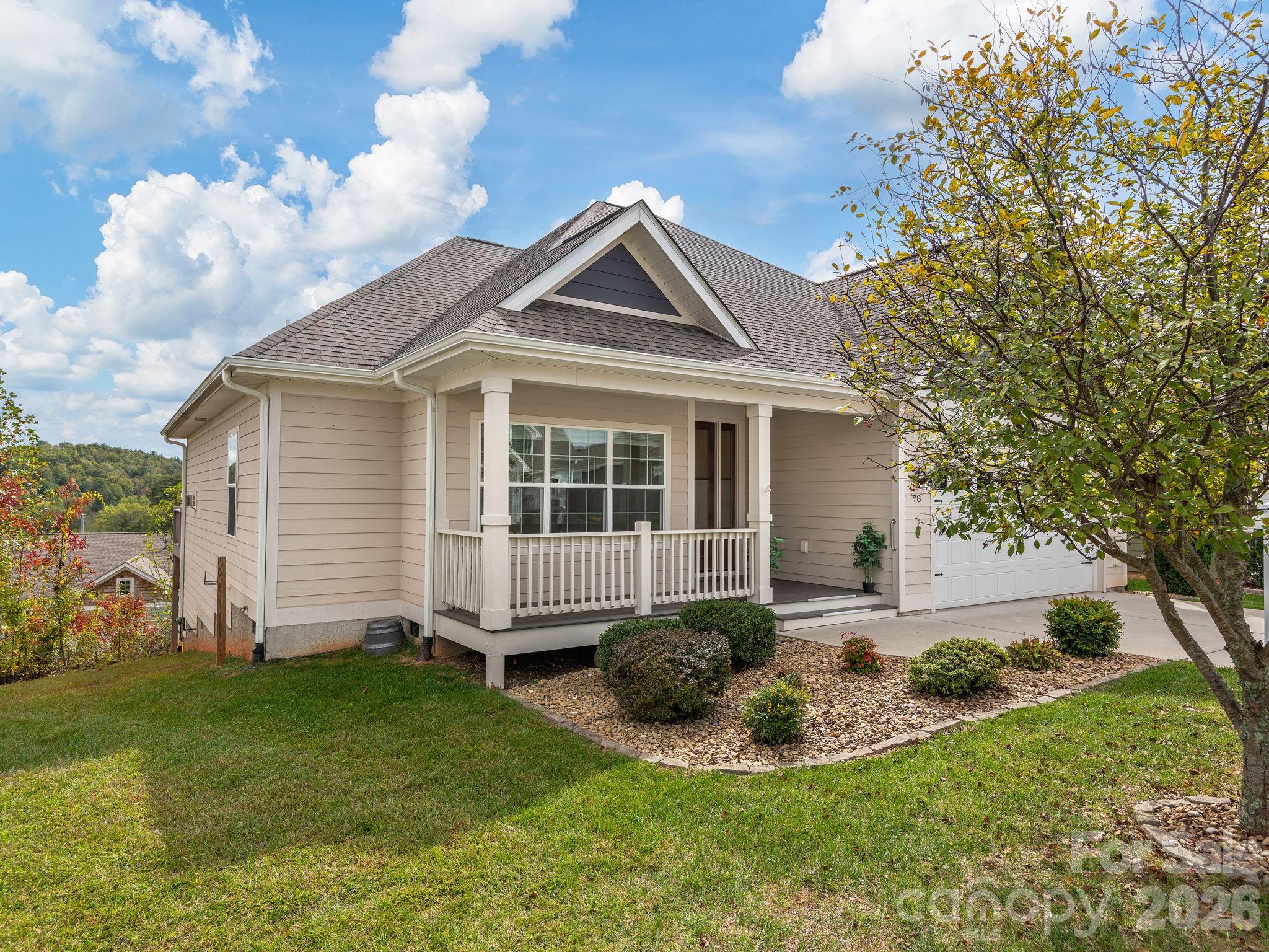 78 Rose Creek Road Leicester NC 28748