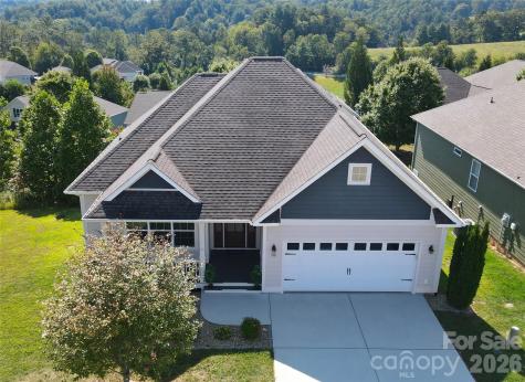 78 Rose Creek Road Leicester NC 28748