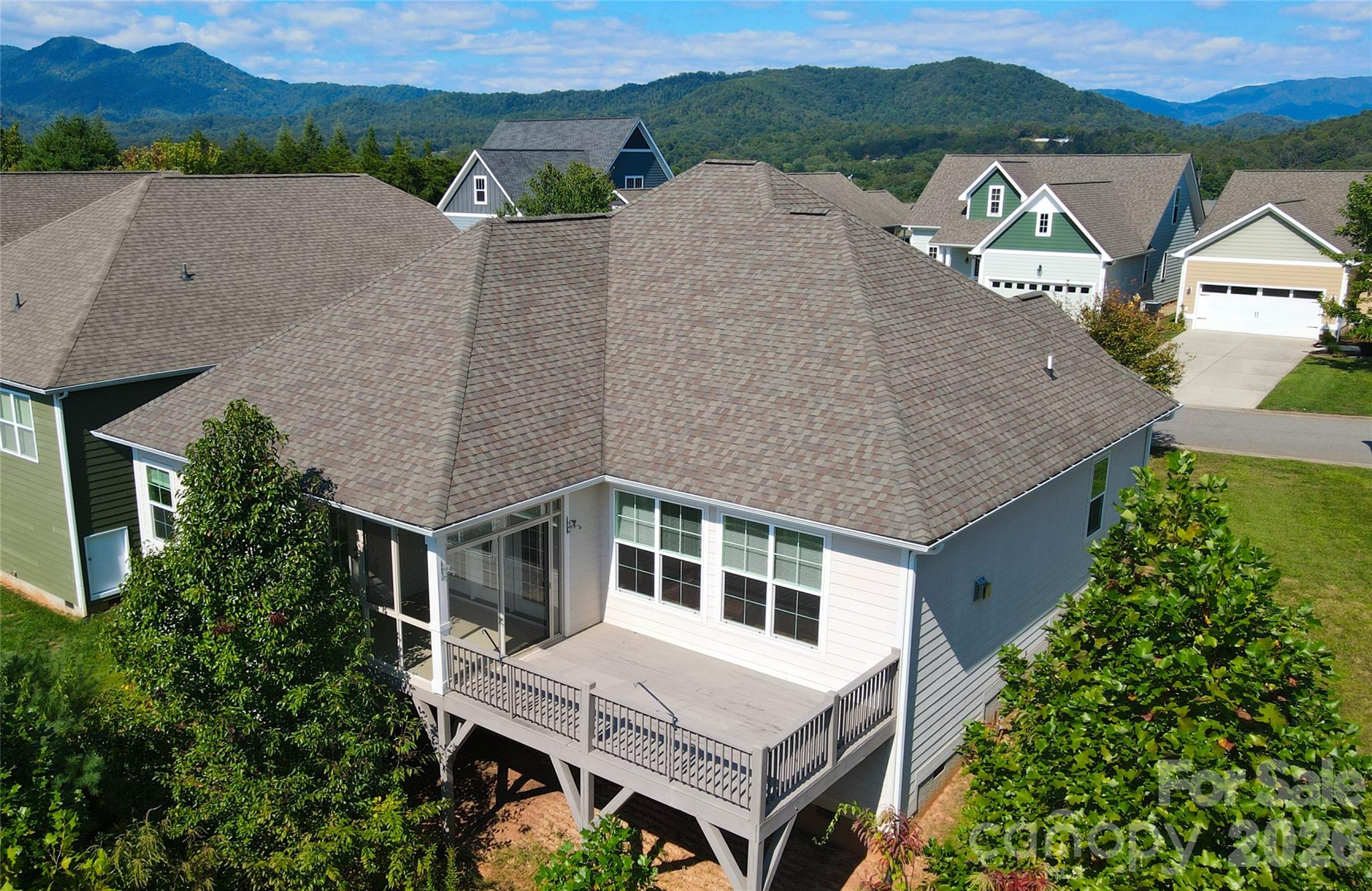 78 Rose Creek Road Leicester NC 28748