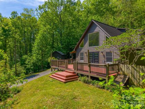110 Wyoming Drive Sylva NC 28779
