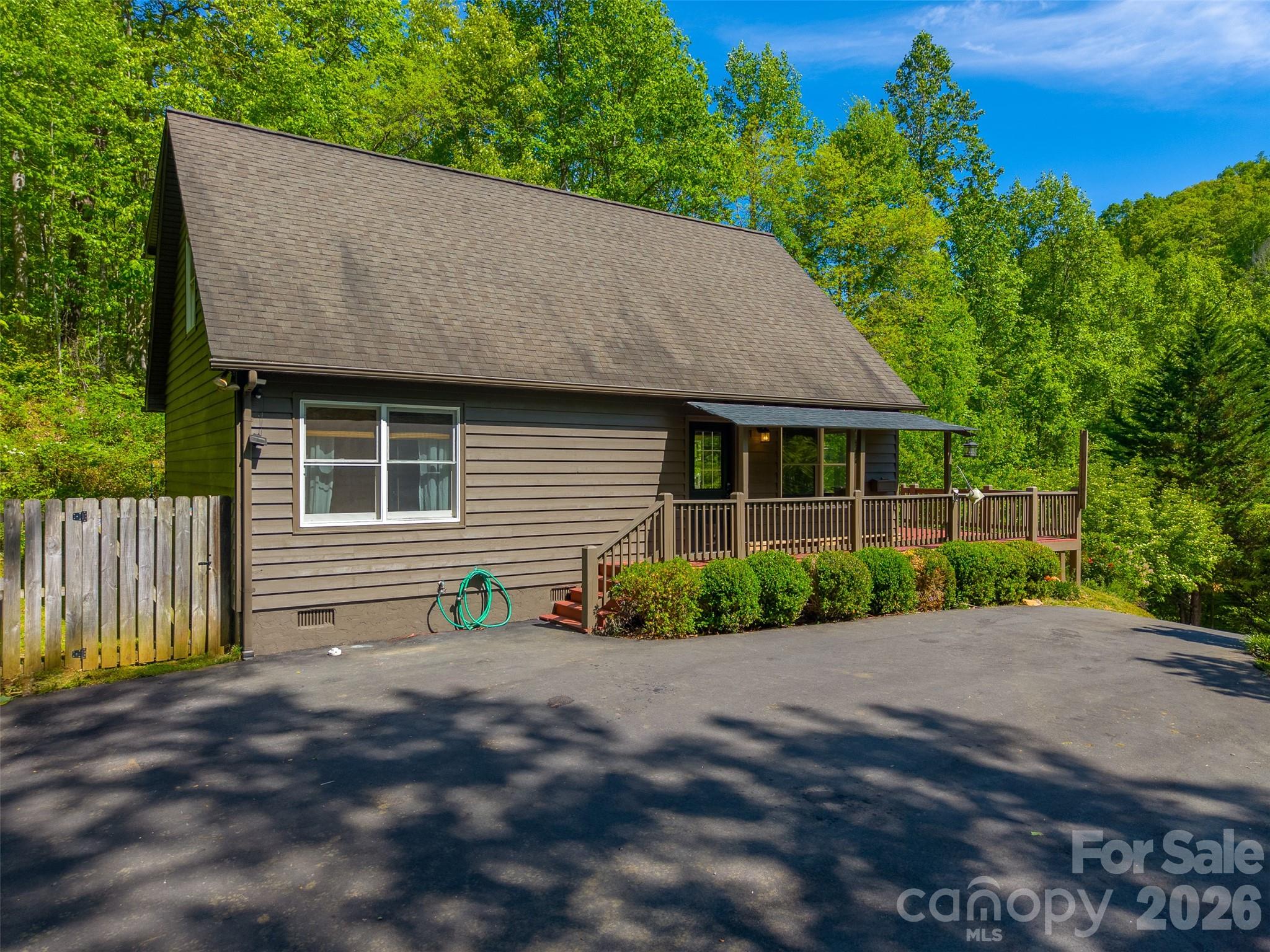 110 Wyoming Drive Sylva NC 28779