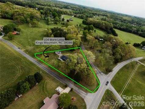 104 Ware Loop Drive Kings Mountain NC 28086