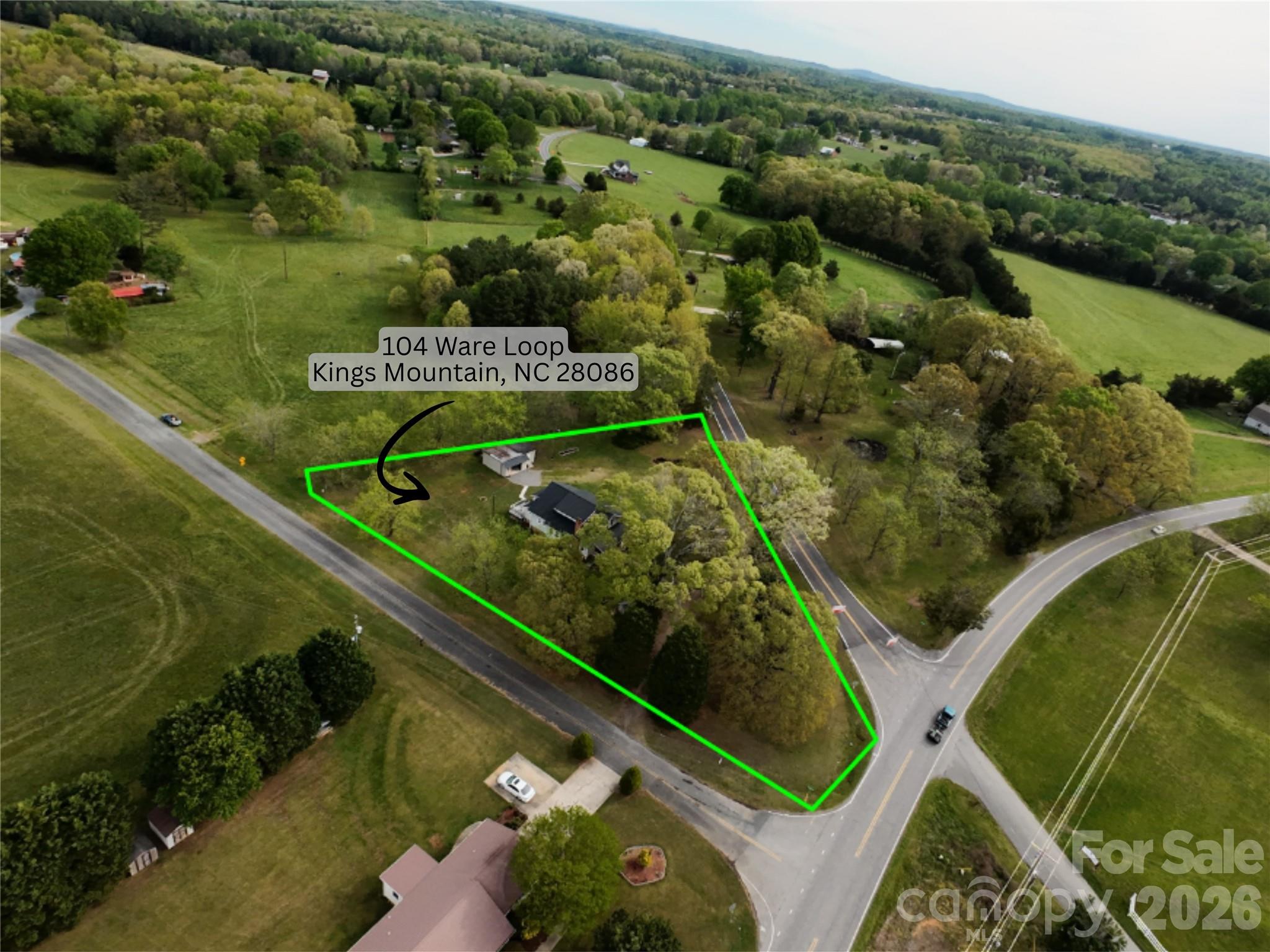 104 Ware Loop Drive Kings Mountain NC 28086