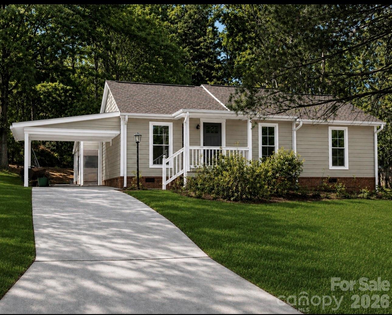 6921 Kirkcaldy Lane Mint Hill NC 28227