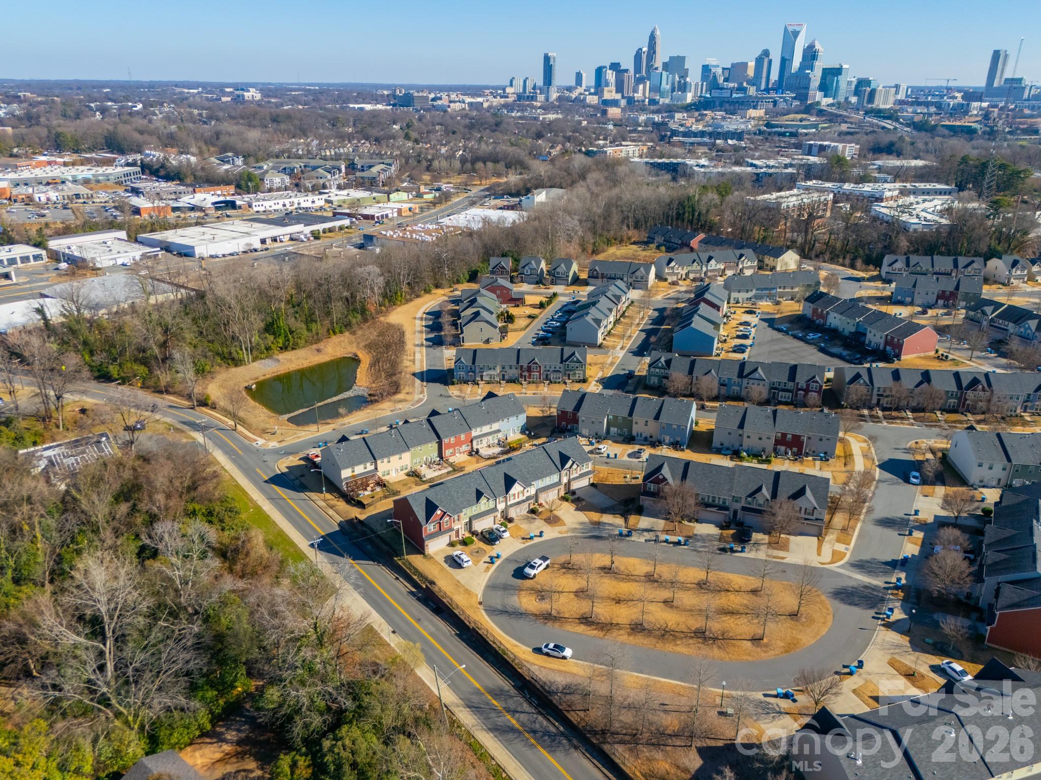 3525 Hornets Nest Way Charlotte NC 28208