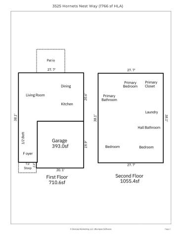 3525 Hornets Nest Way Charlotte NC 28208