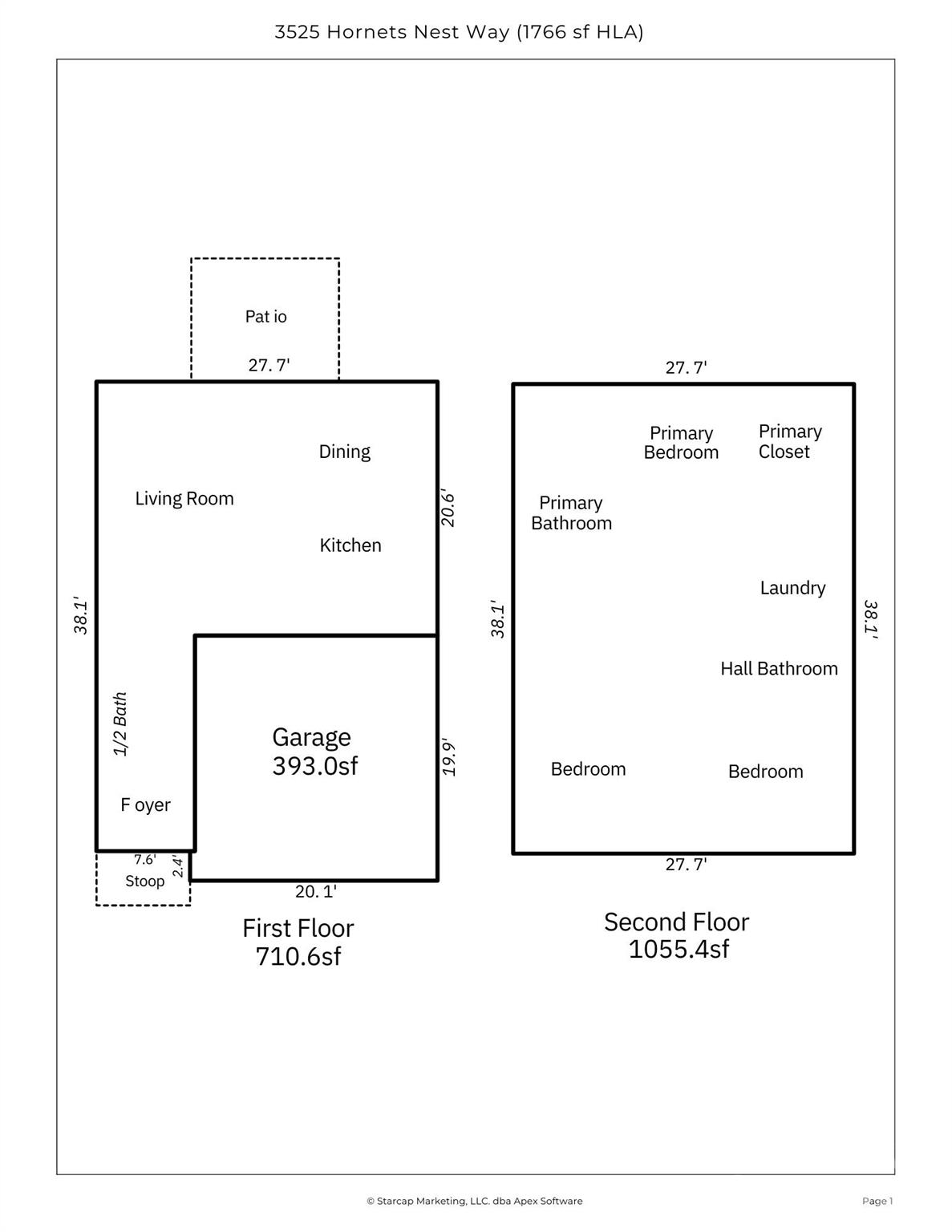 3525 Hornets Nest Way Charlotte NC 28208