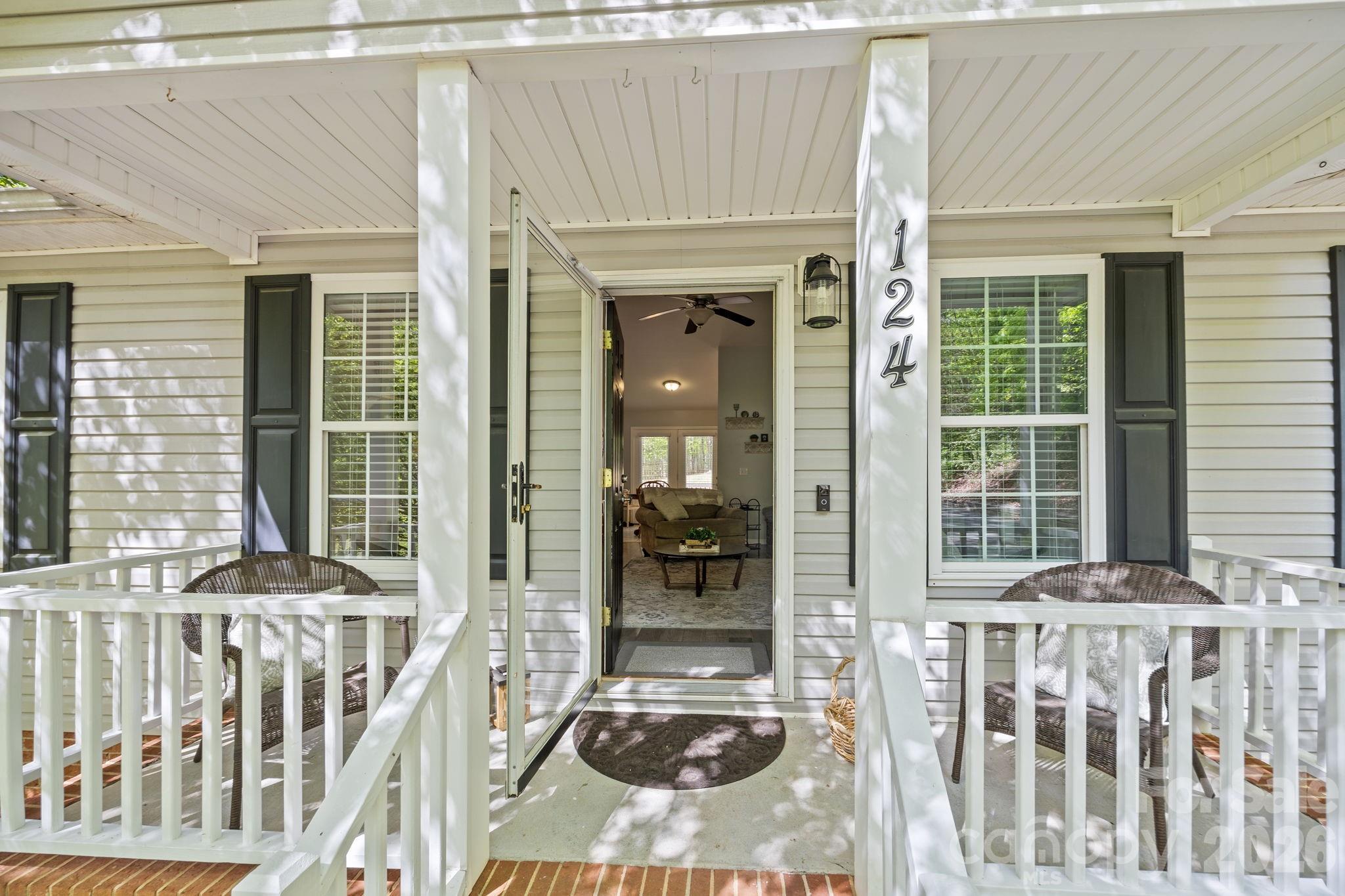 124 Stately Pines Drive Troutman NC 28166