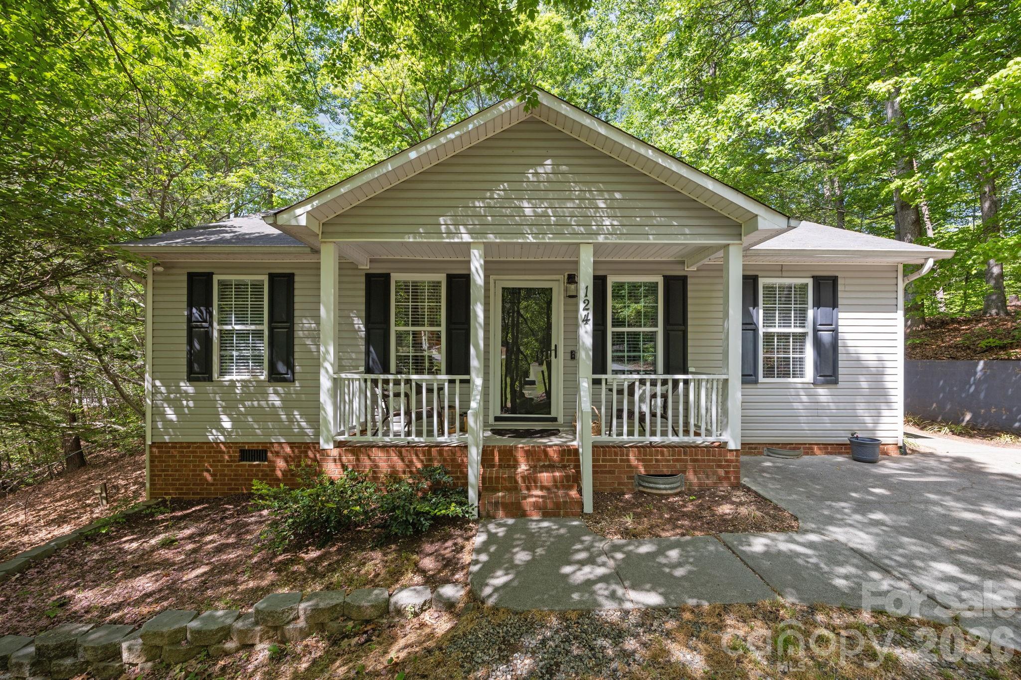 124 Stately Pines Drive Troutman NC 28166