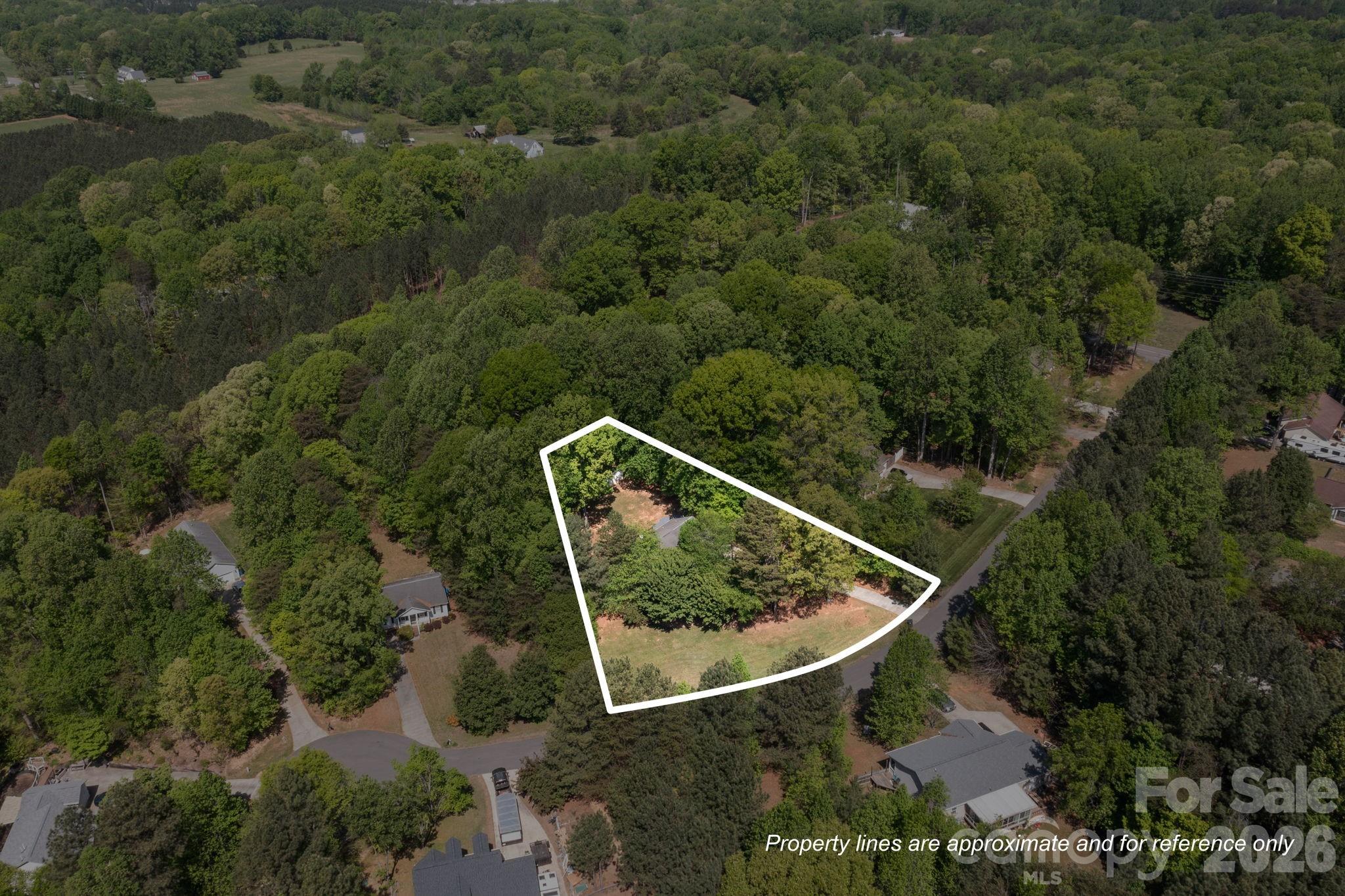 124 Stately Pines Drive Troutman NC 28166