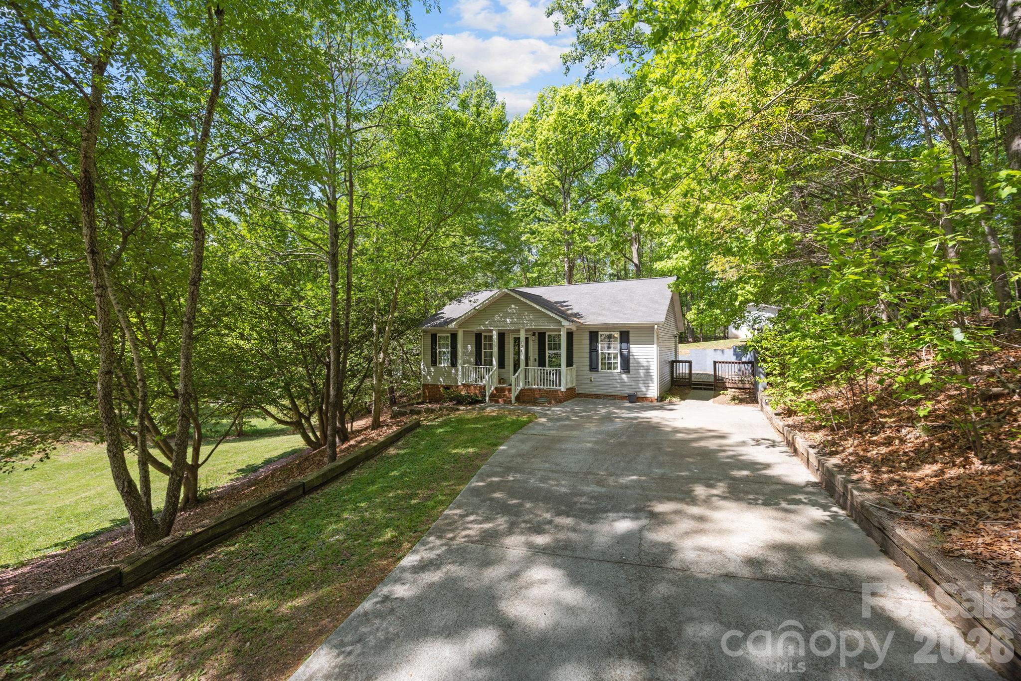 124 Stately Pines Drive Troutman NC 28166