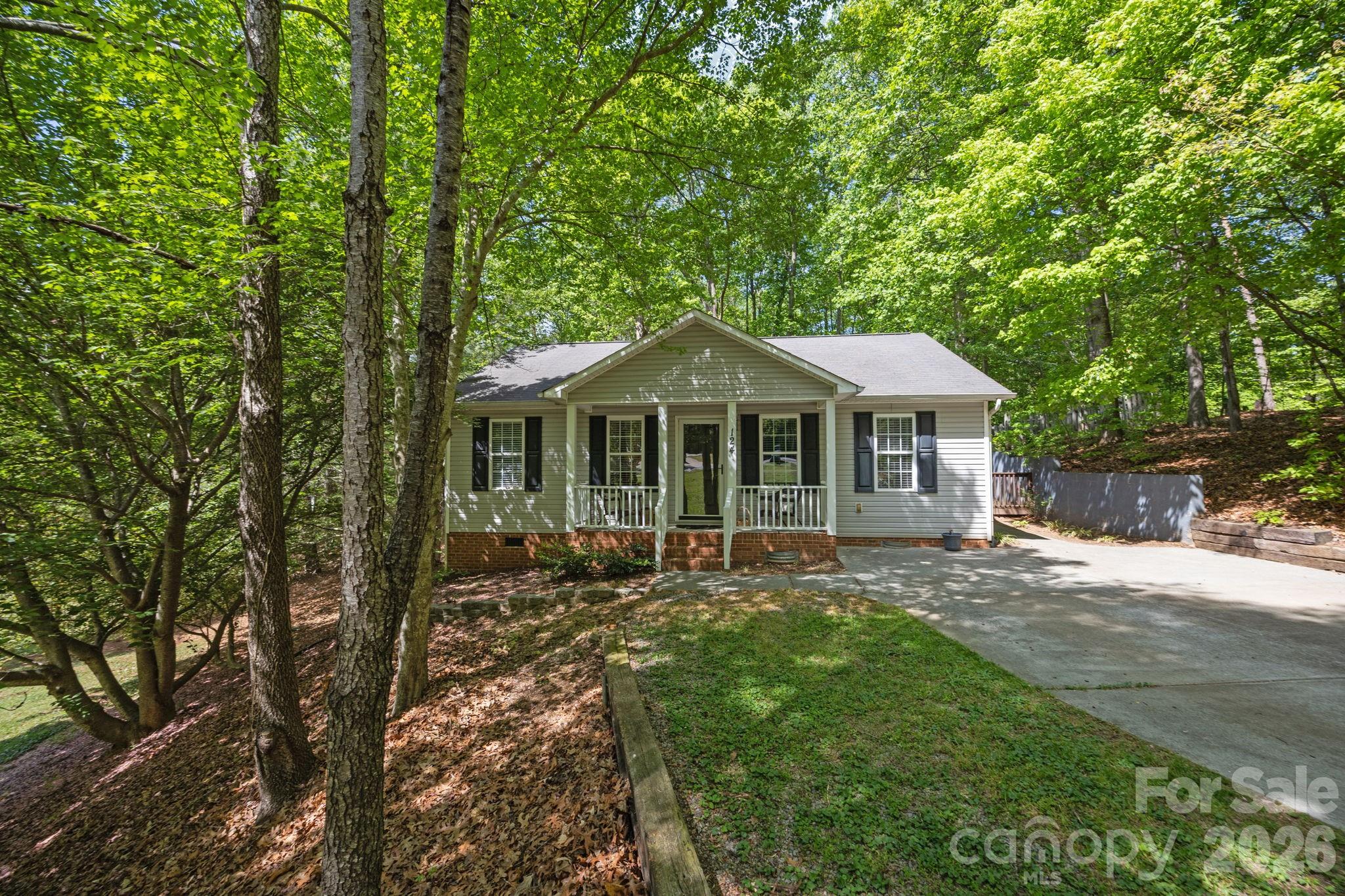 124 Stately Pines Drive Troutman NC 28166