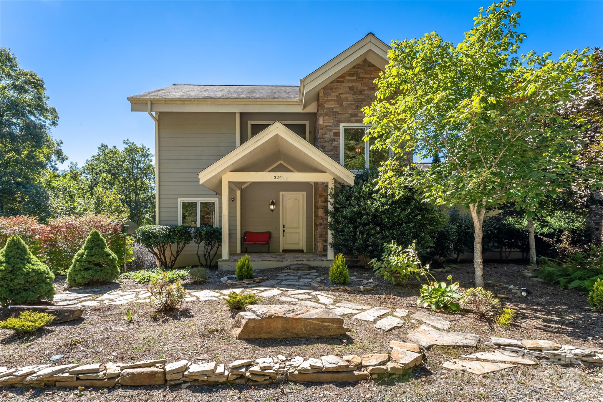 324 Mount Mitchell Drive Burnsville NC 28714