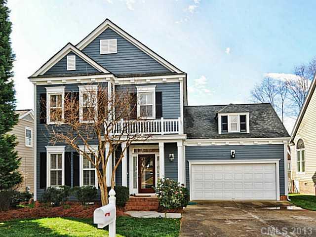 820 Blackburn Court Charlotte NC 28209