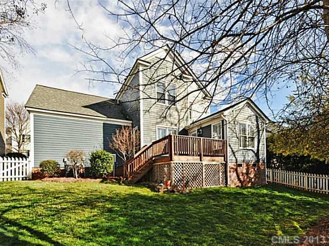 820 Blackburn Court Charlotte NC 28209