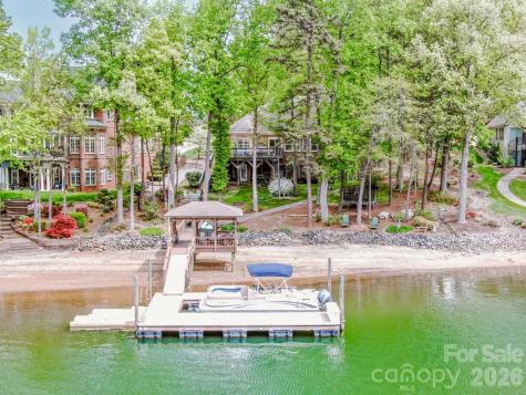 239 Pinnacle Shores Drive Mooresville NC 28117