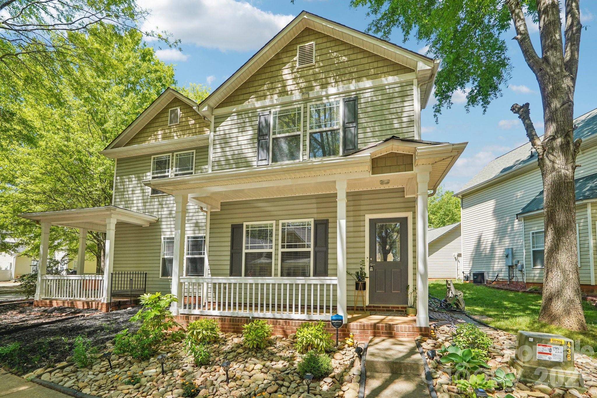 12754 Cross Dale Drive Huntersville NC 28078