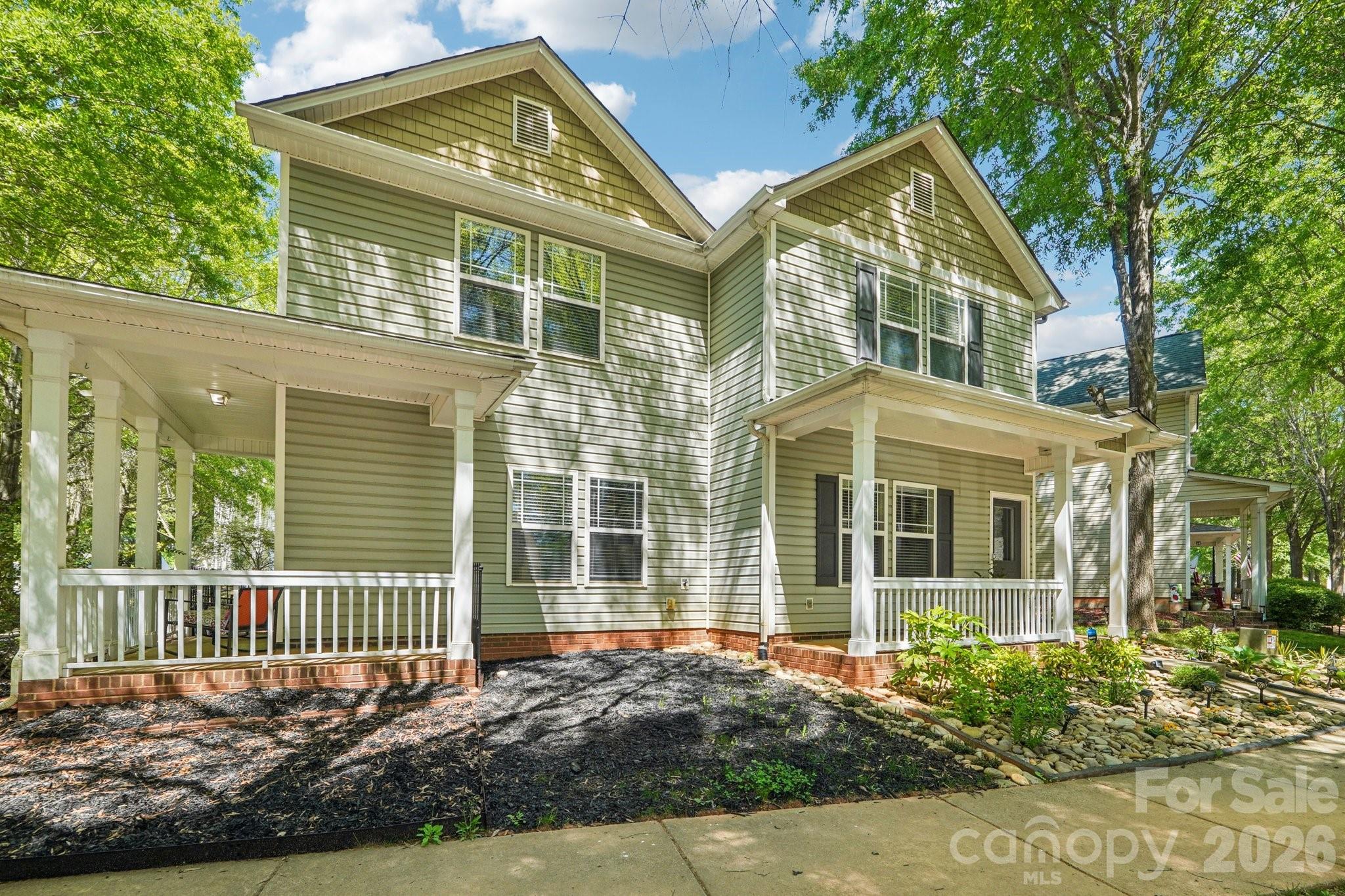 12754 Cross Dale Drive Huntersville NC 28078