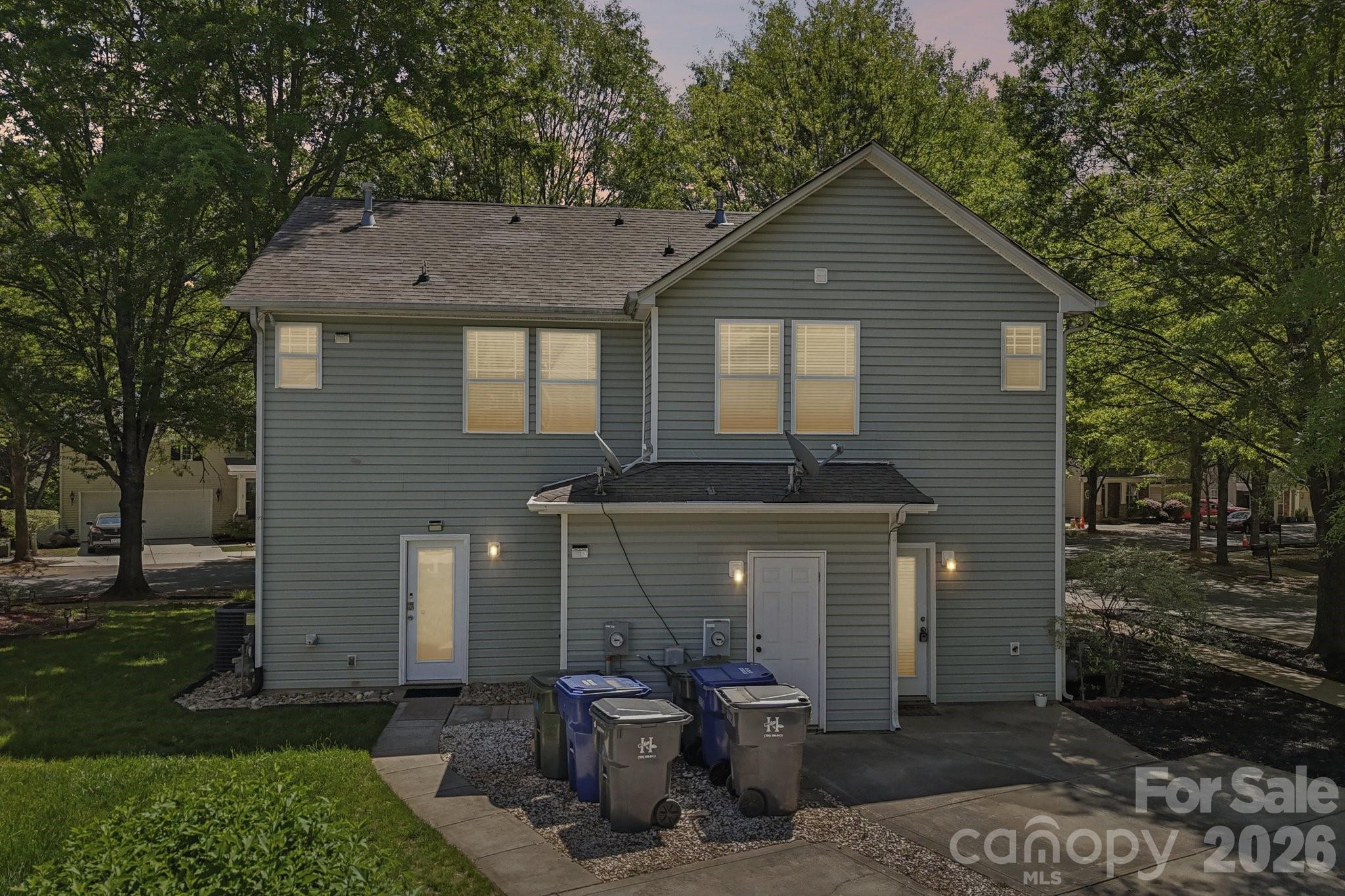 12754 Cross Dale Drive Huntersville NC 28078