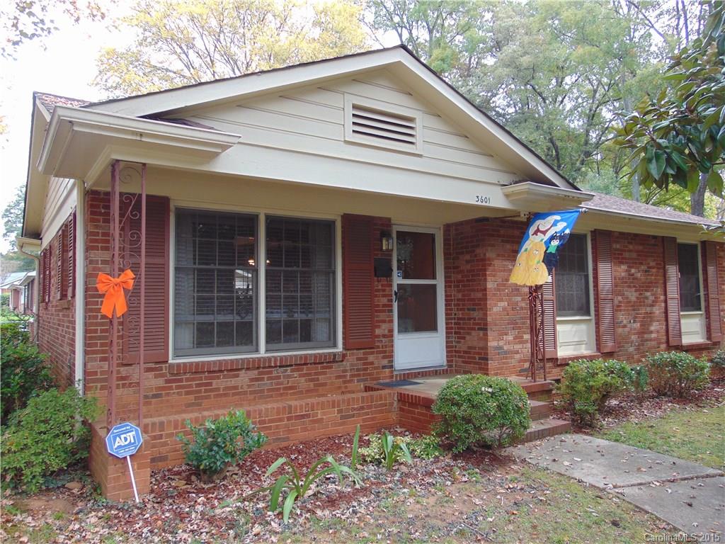 3601 Craig Avenue Charlotte NC 28211