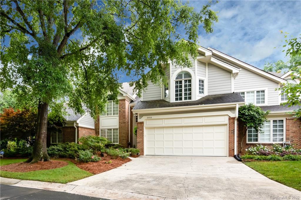2003 Meadowood Lane Charlotte NC 28211
