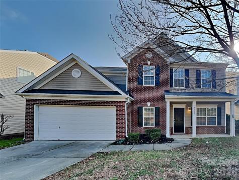 3721 Amber Meadows Drive Charlotte NC 28269