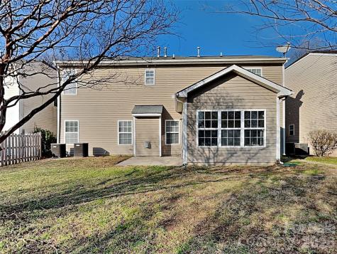 3721 Amber Meadows Drive Charlotte NC 28269