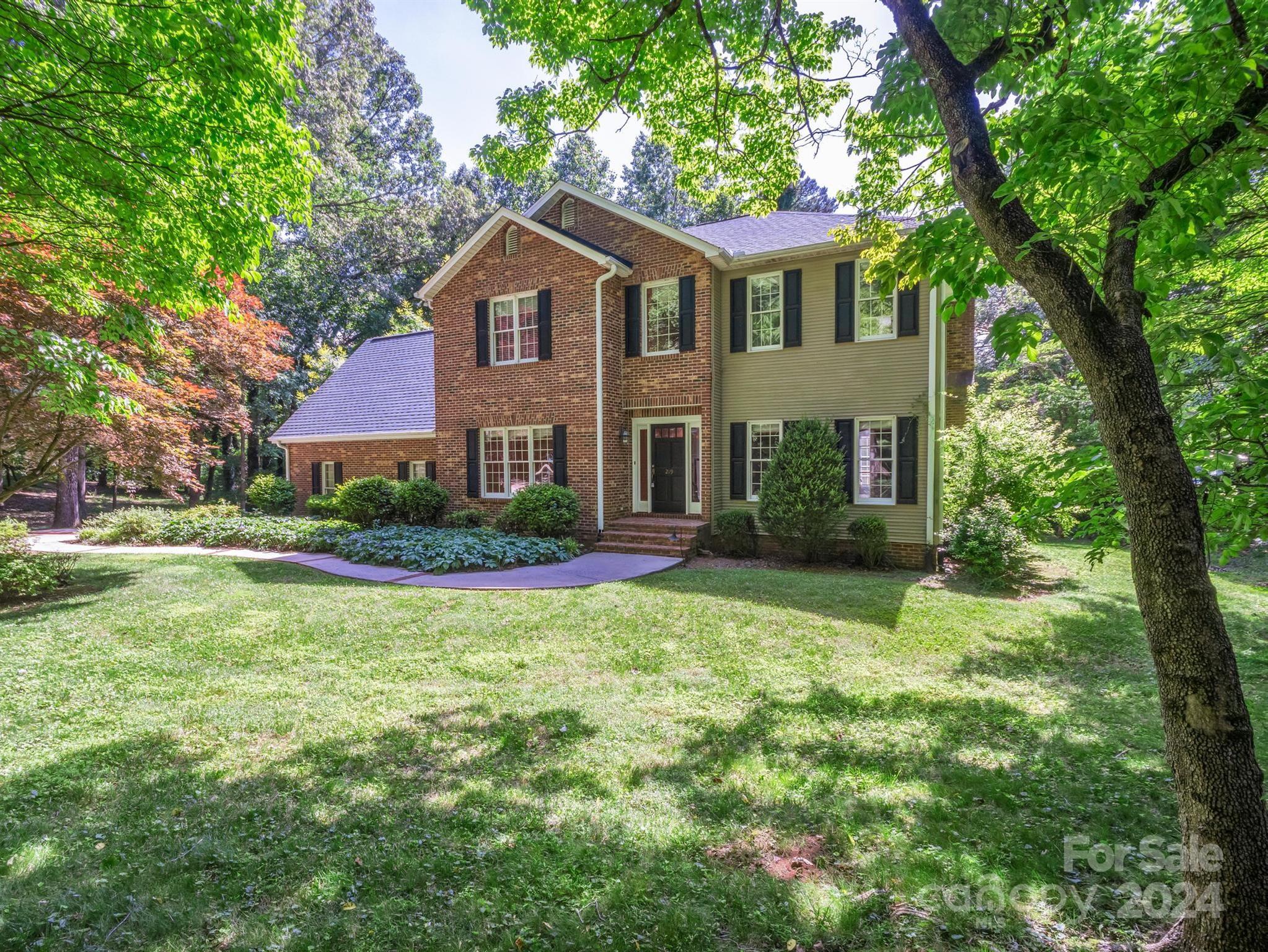 219 Squirrel Den Road Rutherfordton NC 28139