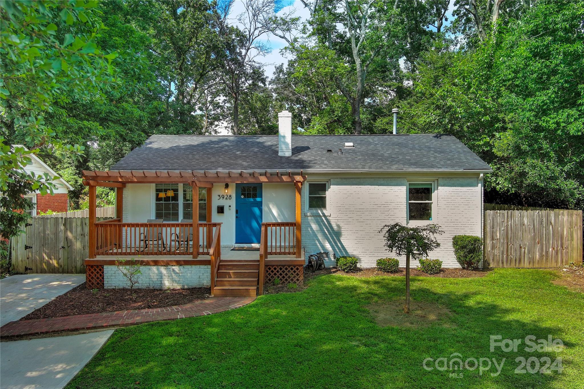 3928 Tillman Road Charlotte NC 28208