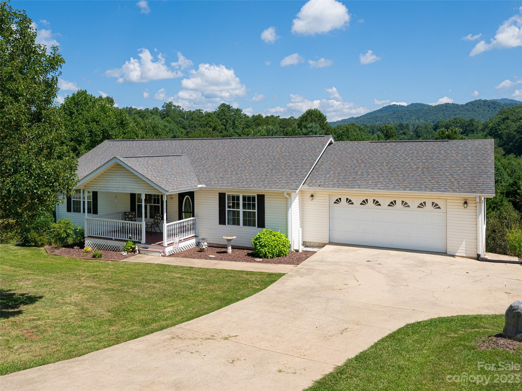 264 Jupiter Road Weaverville NC 28787