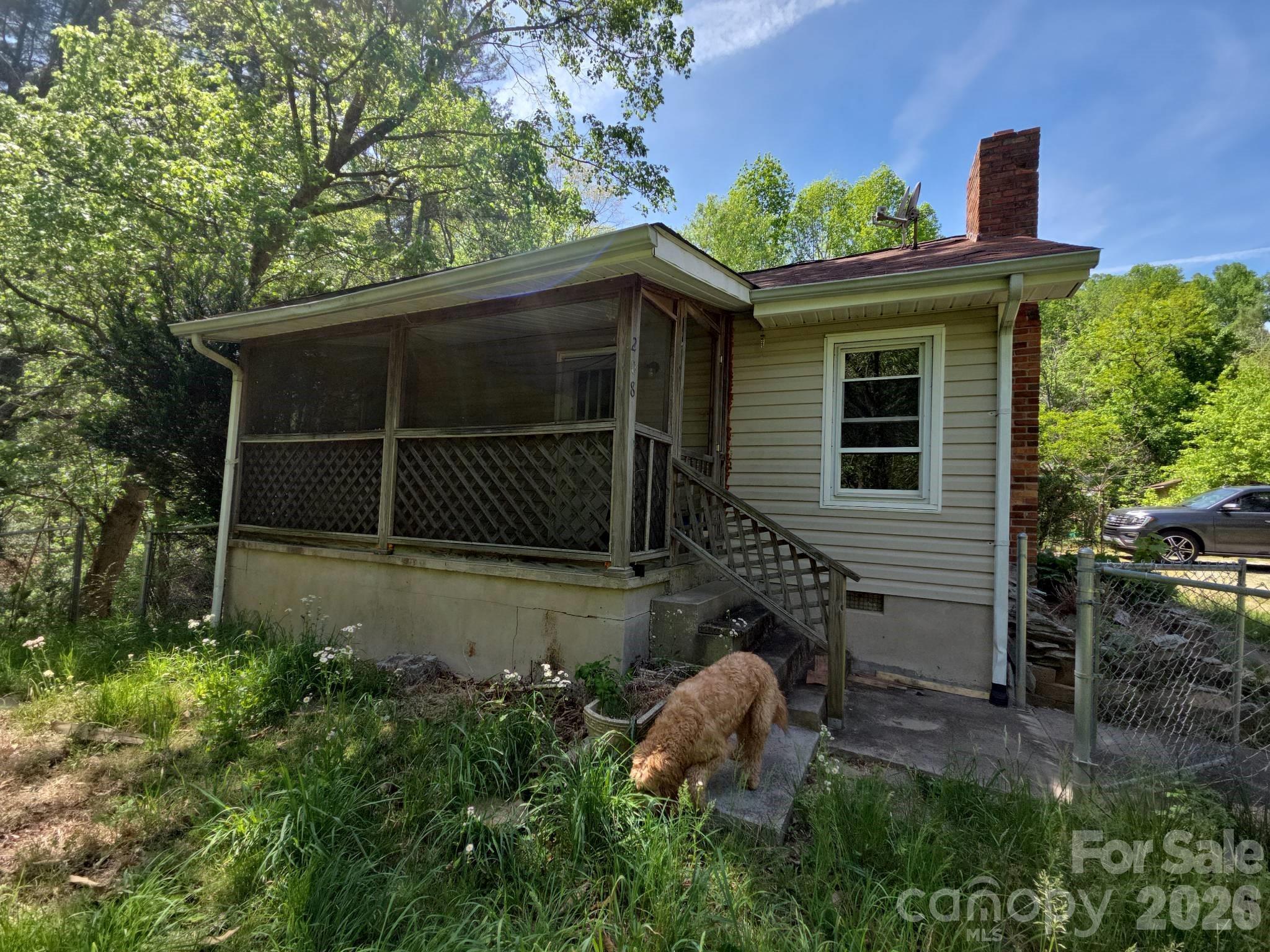 208 Mckinnish Cove Road Asheville NC 28806