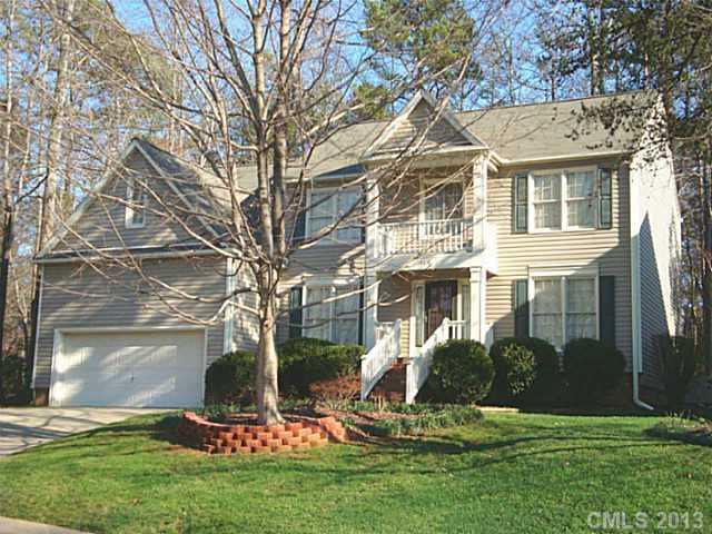 3805 Melshire Lane Charlotte NC 28269
