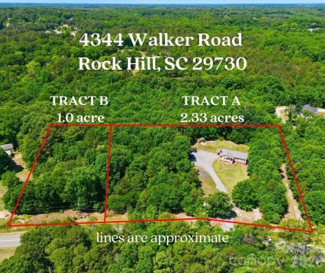4344 Walker Road Rock Hill SC 29730