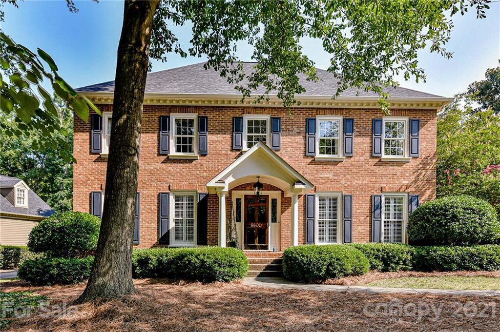 9800 Chatham Oaks Trail Charlotte NC 28210