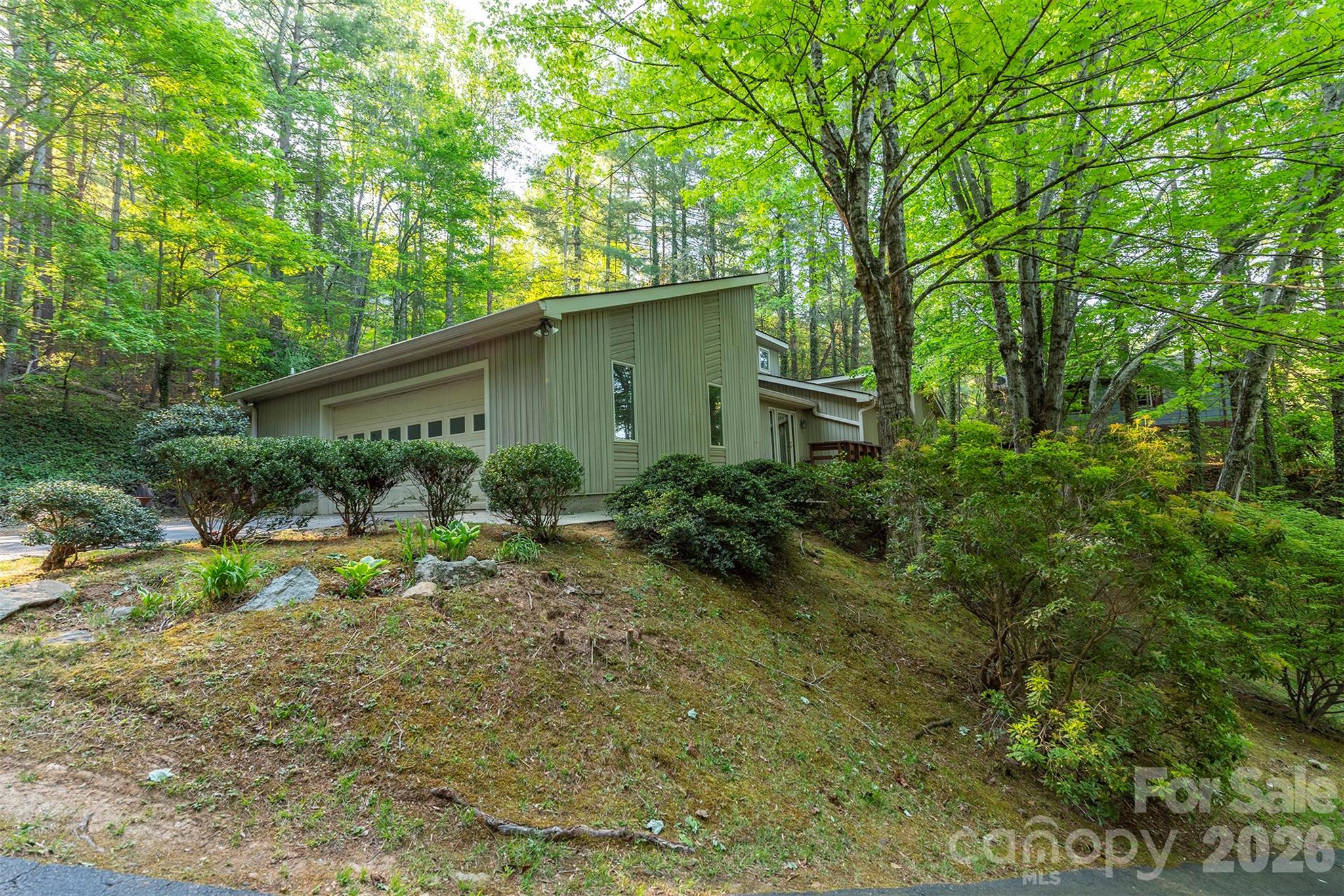 58 Ballantree Drive Asheville NC 28803