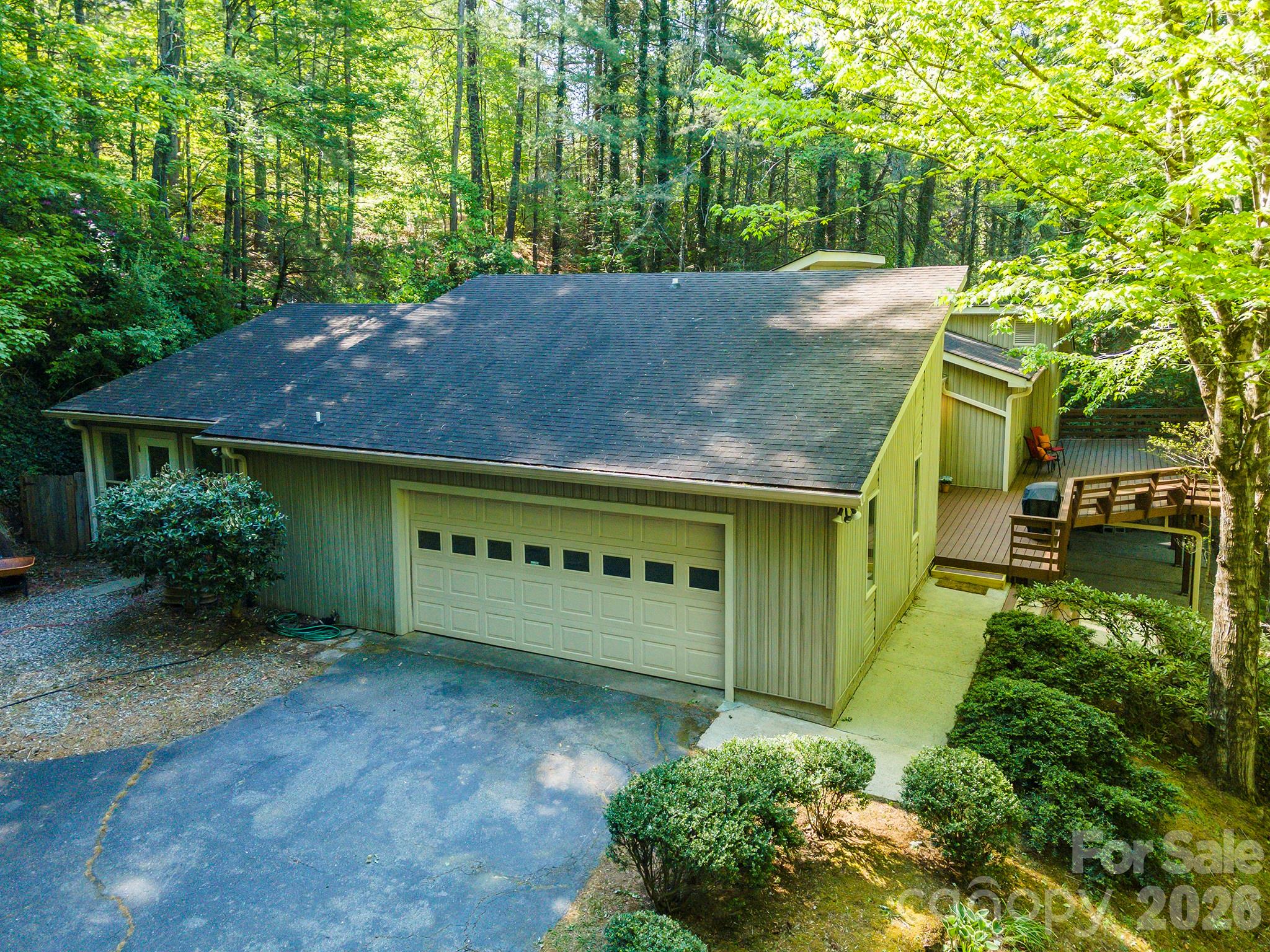 58 Ballantree Drive Asheville NC 28803