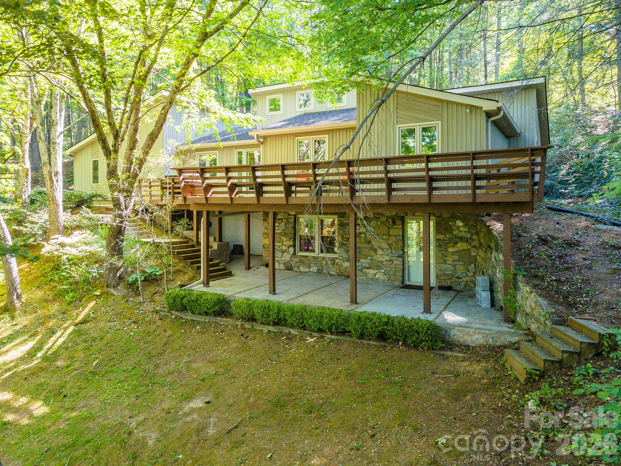 58 Ballantree Drive Asheville NC 28803