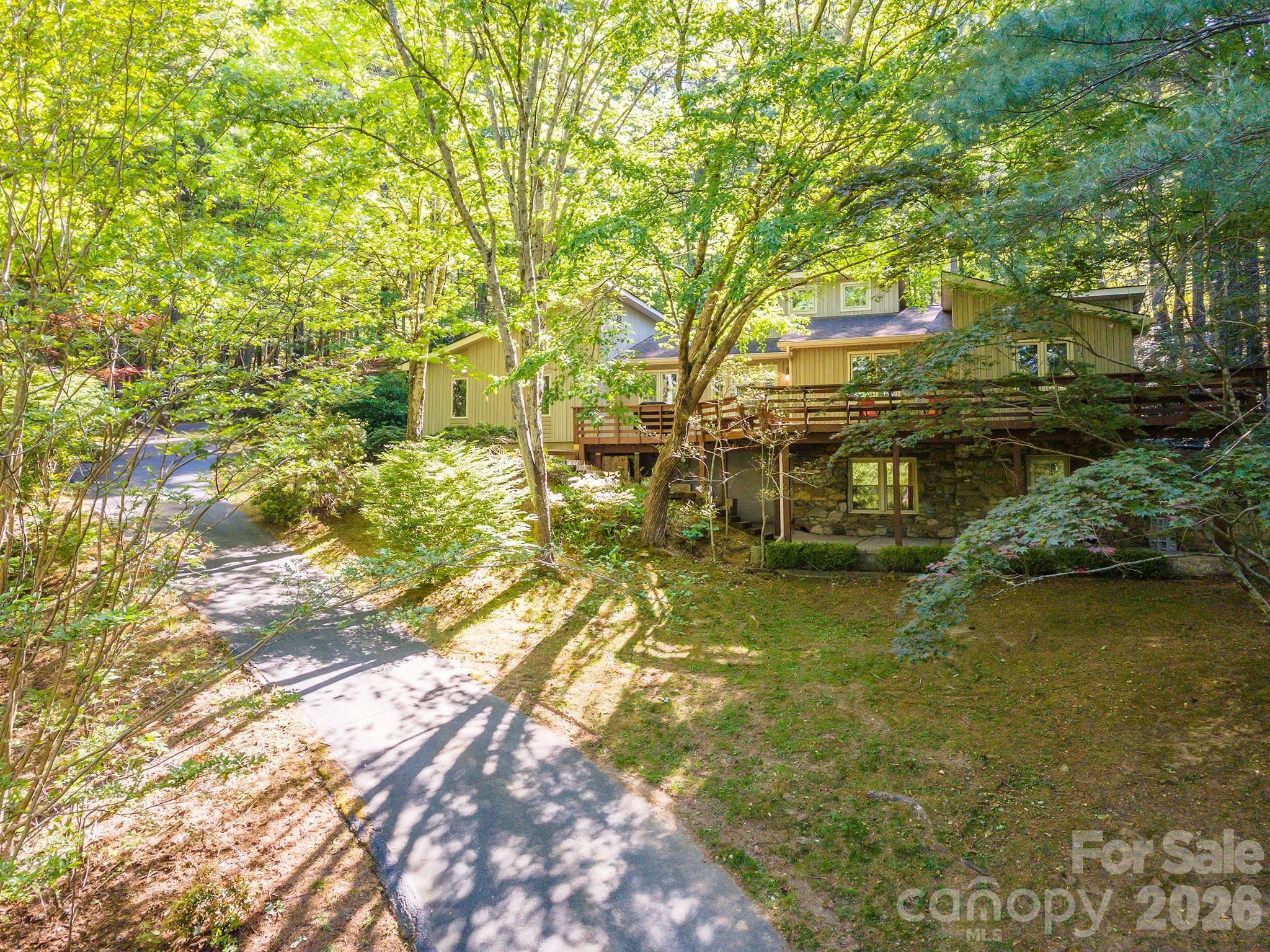 58 Ballantree Drive Asheville NC 28803