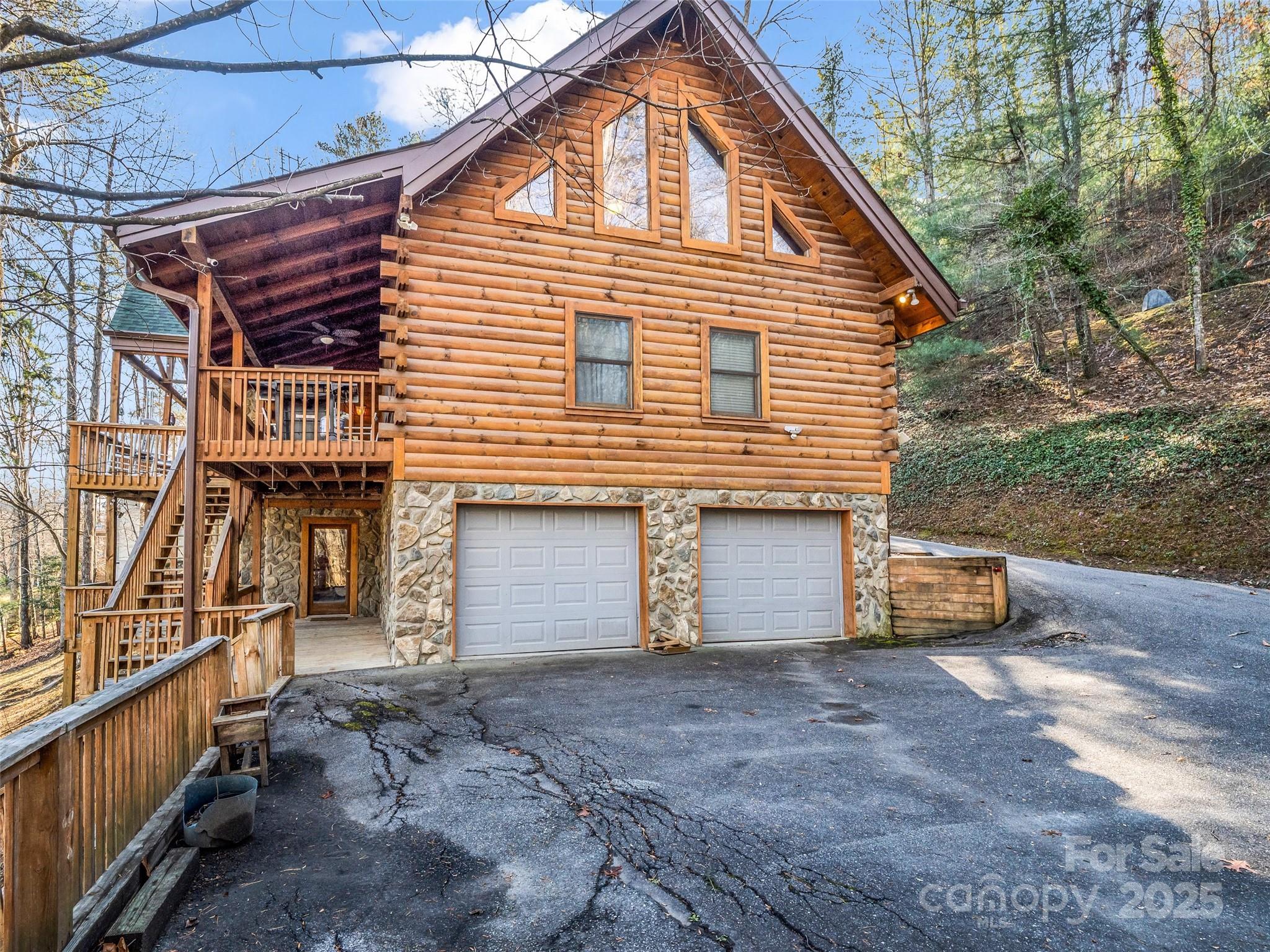 446 Rainbow Circle Lake Lure NC 28746