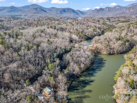 446 Rainbow Circle Lake Lure NC 28746