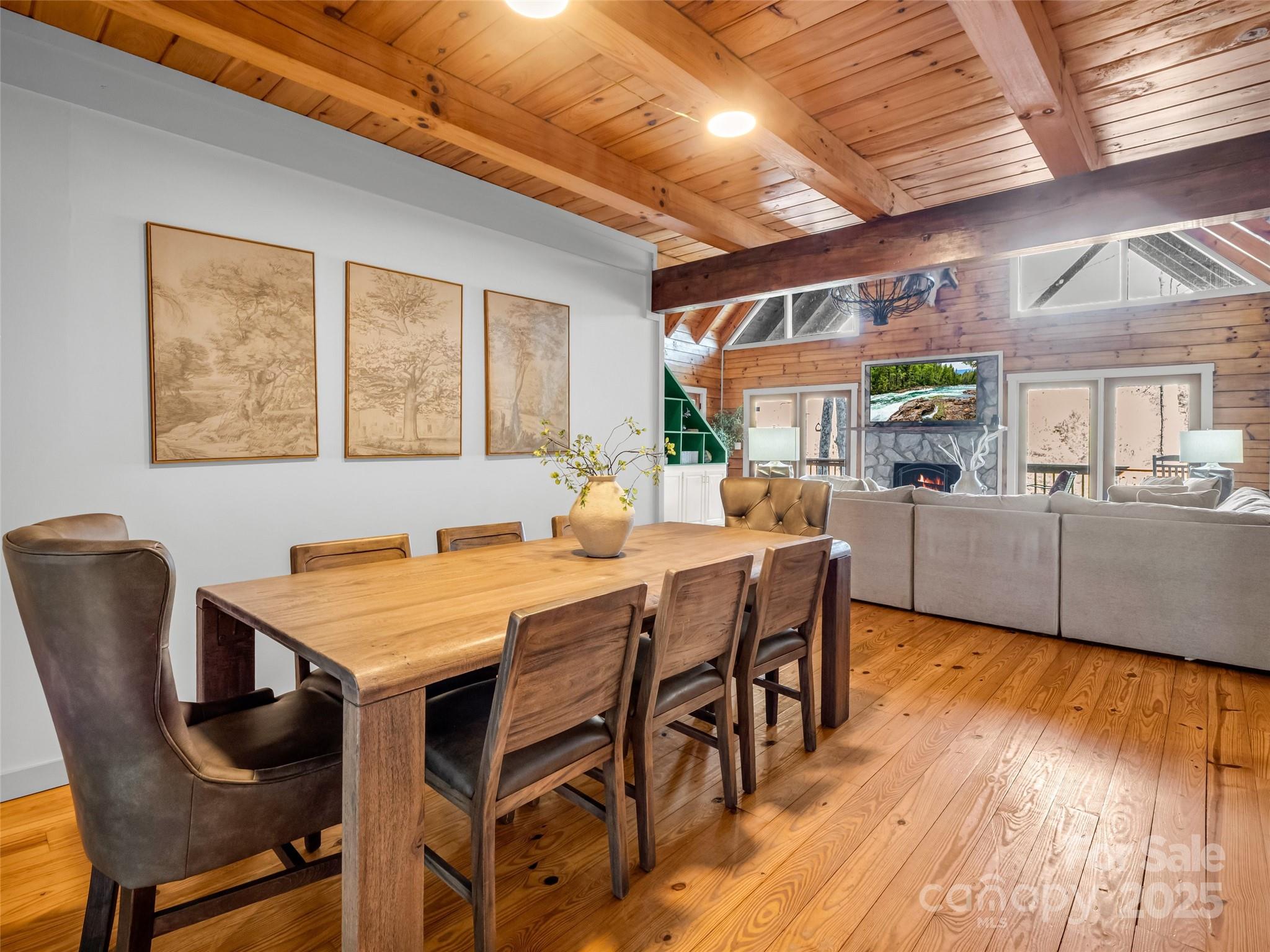 446 Rainbow Circle Lake Lure NC 28746