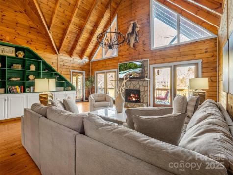 446 Rainbow Circle Lake Lure NC 28746
