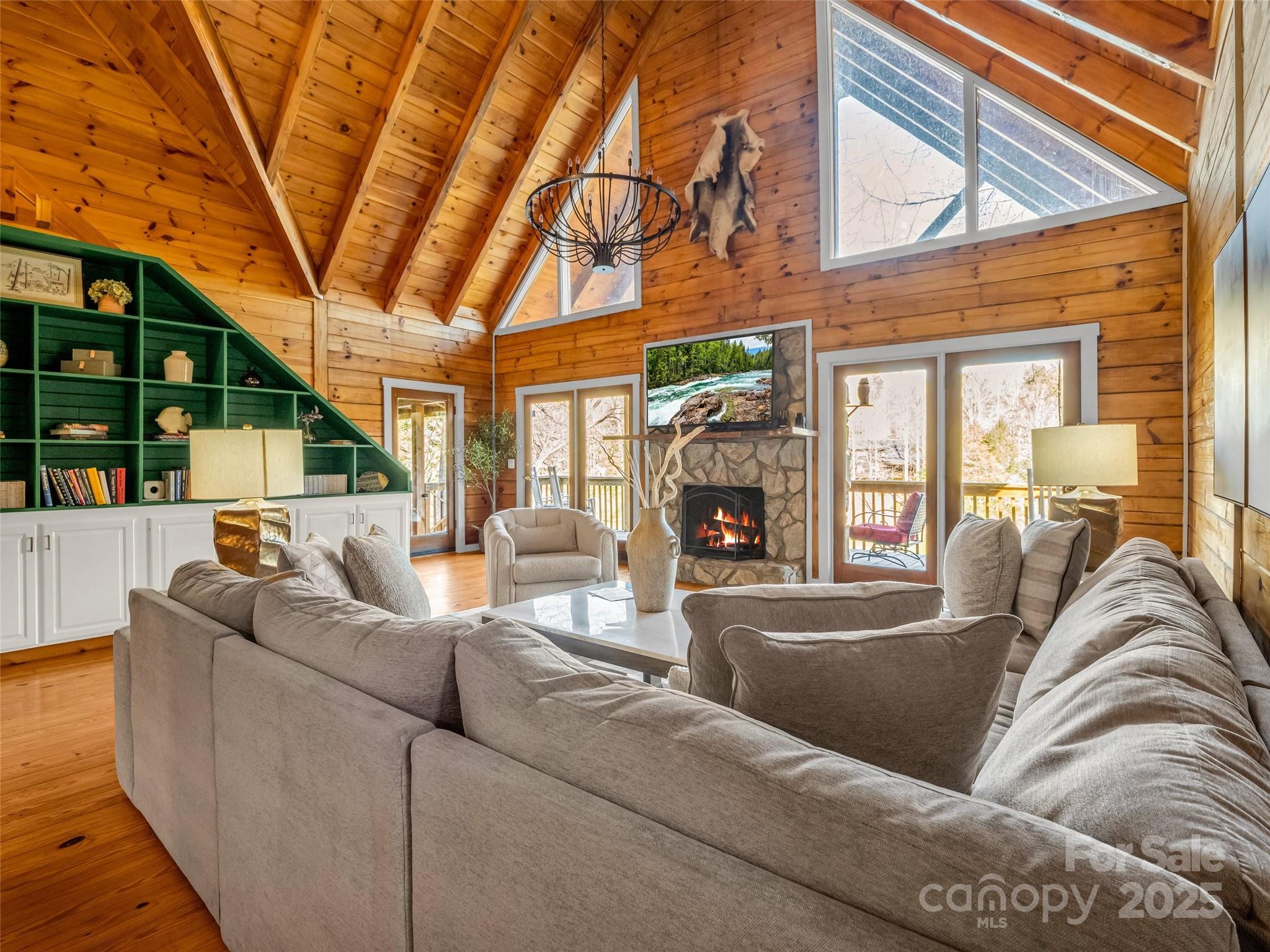 446 Rainbow Circle Lake Lure NC 28746