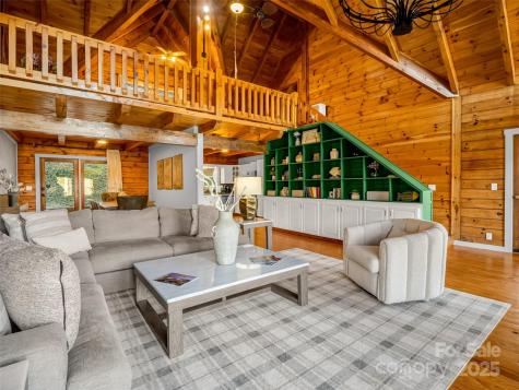 446 Rainbow Circle Lake Lure NC 28746