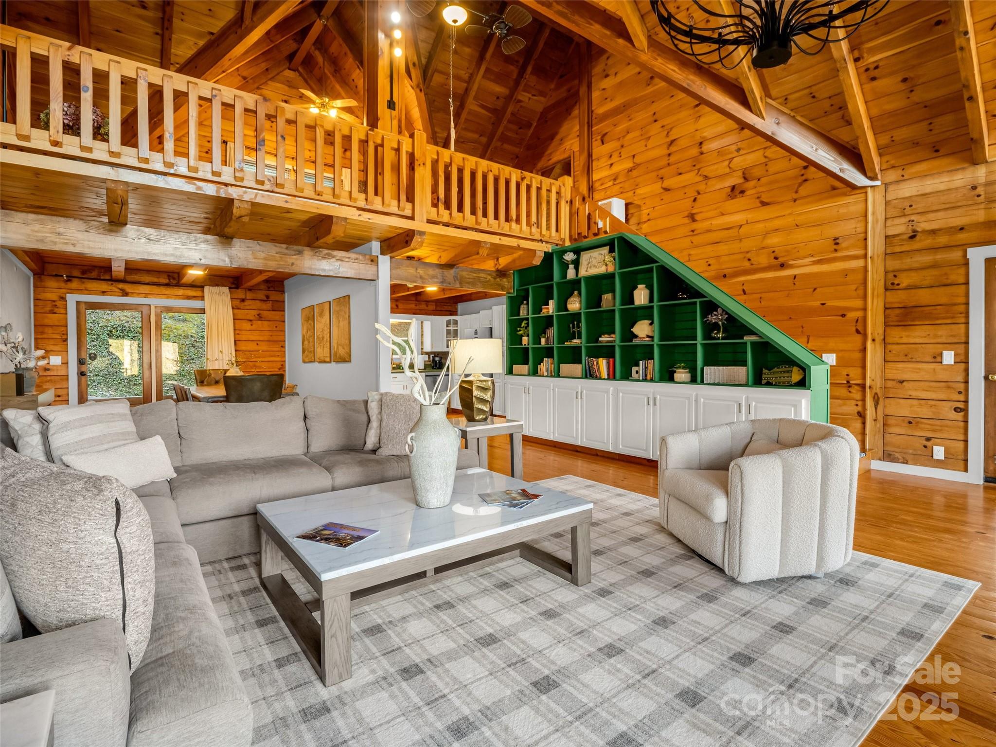 446 Rainbow Circle Lake Lure NC 28746